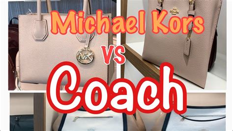 michael kors coach|coach buying Michael Kors.